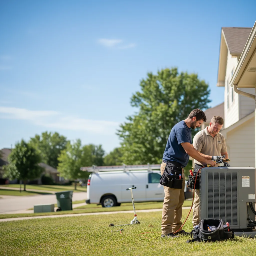 AC Repair in Bancroft